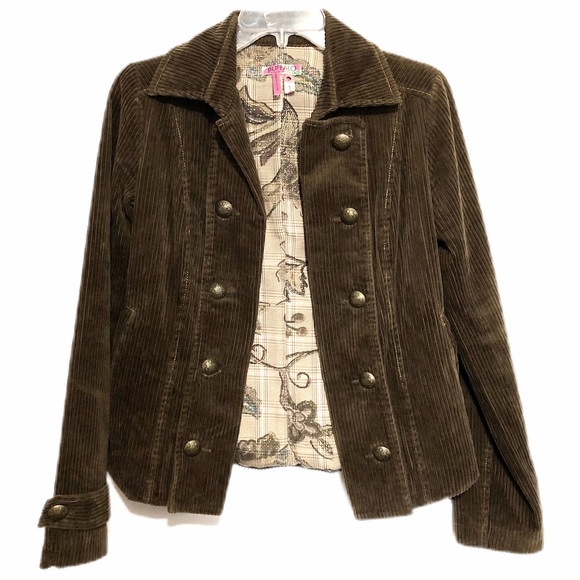 Buffalo David Bitton Jacket Brown 